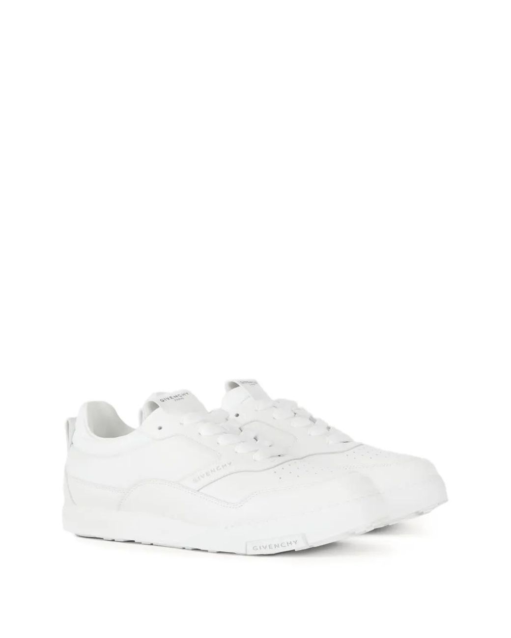 Givenchy White Yard Sneakers for men