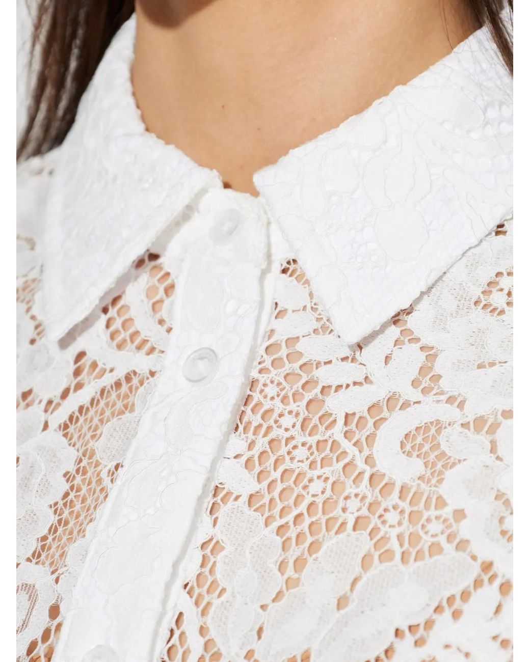 MICHAEL Michael Kors White Shirts