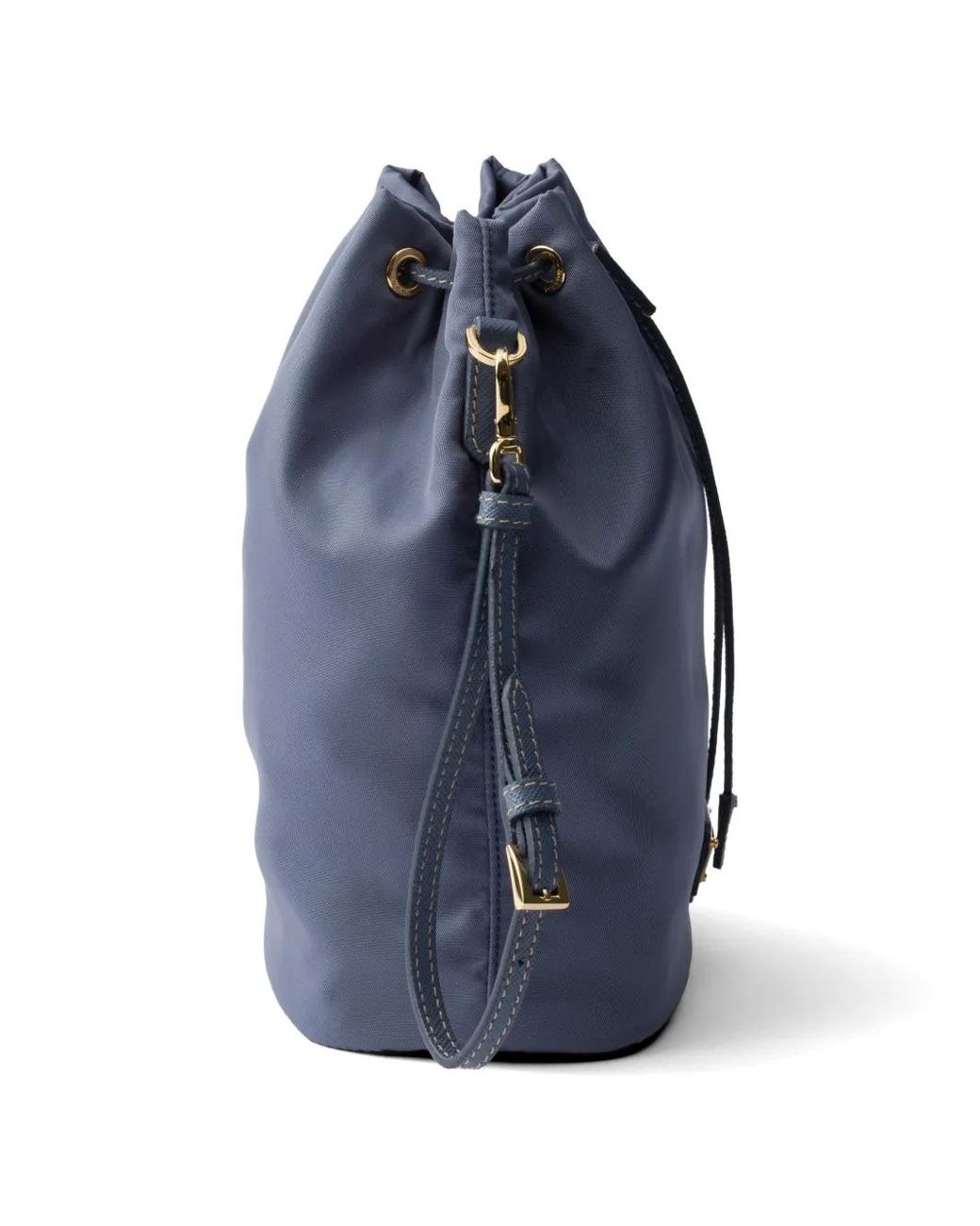 Prada Blue Re-Nylon Pouch