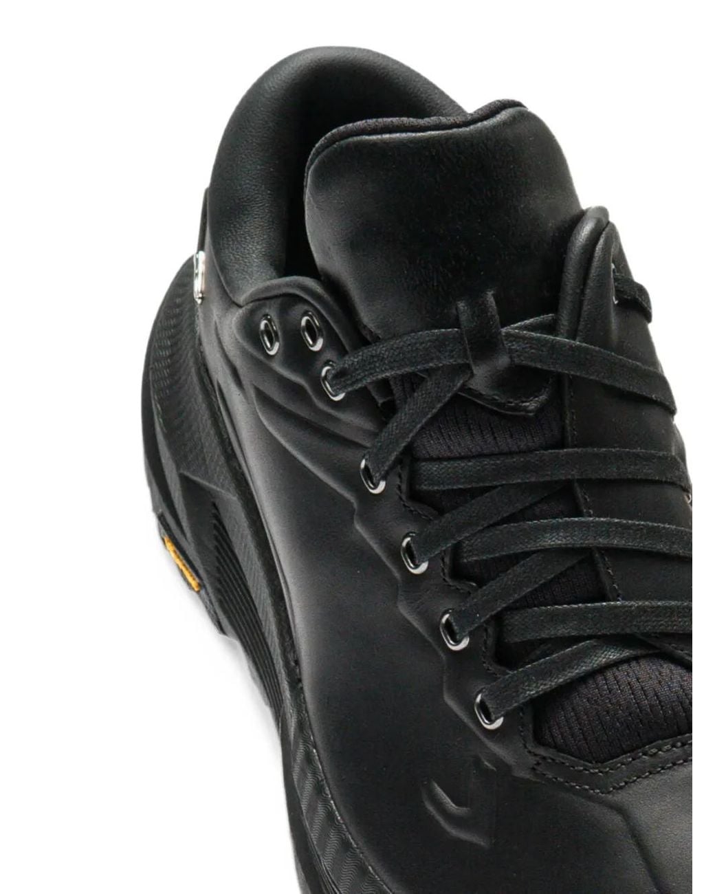 Hoka One One Black Elite Terrain System Mafate X Sneakers