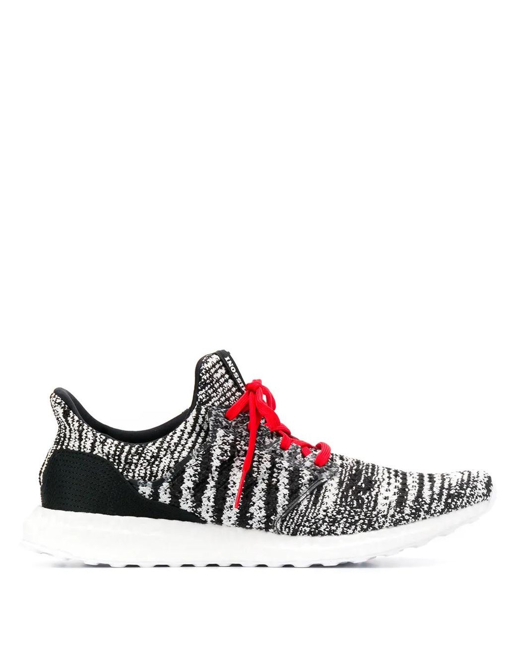 Adidas White X Missoni Ultraboost Clima Sneakers