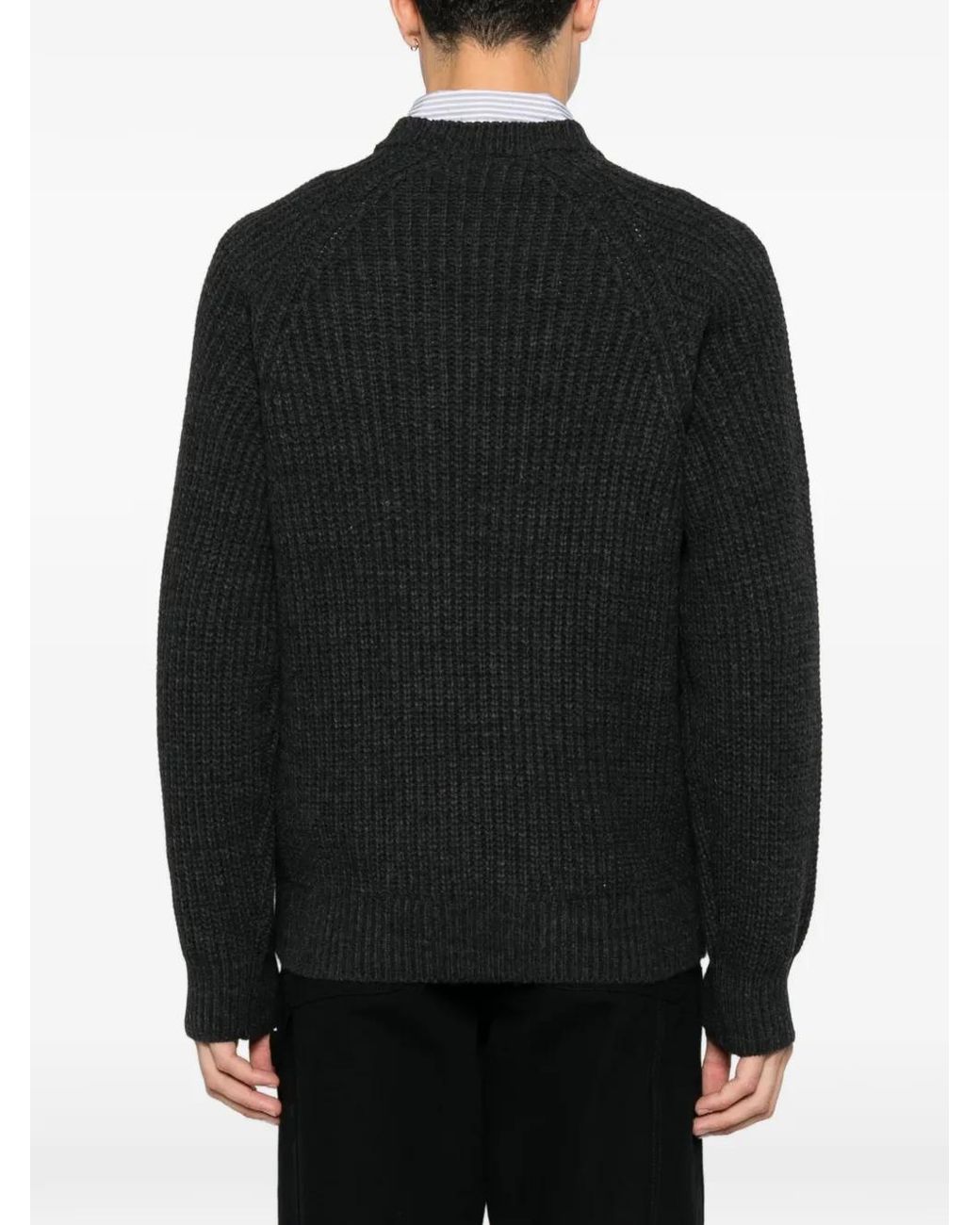 Carhartt Black Firth Sweater for men