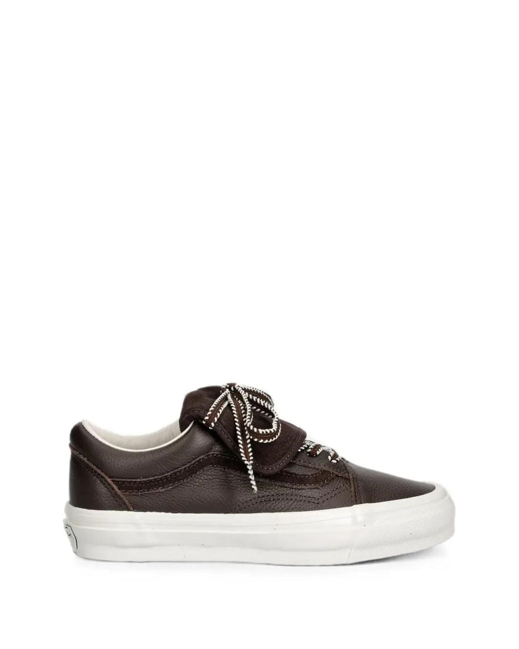 Vans White Baskets Lx Old Skool Ext