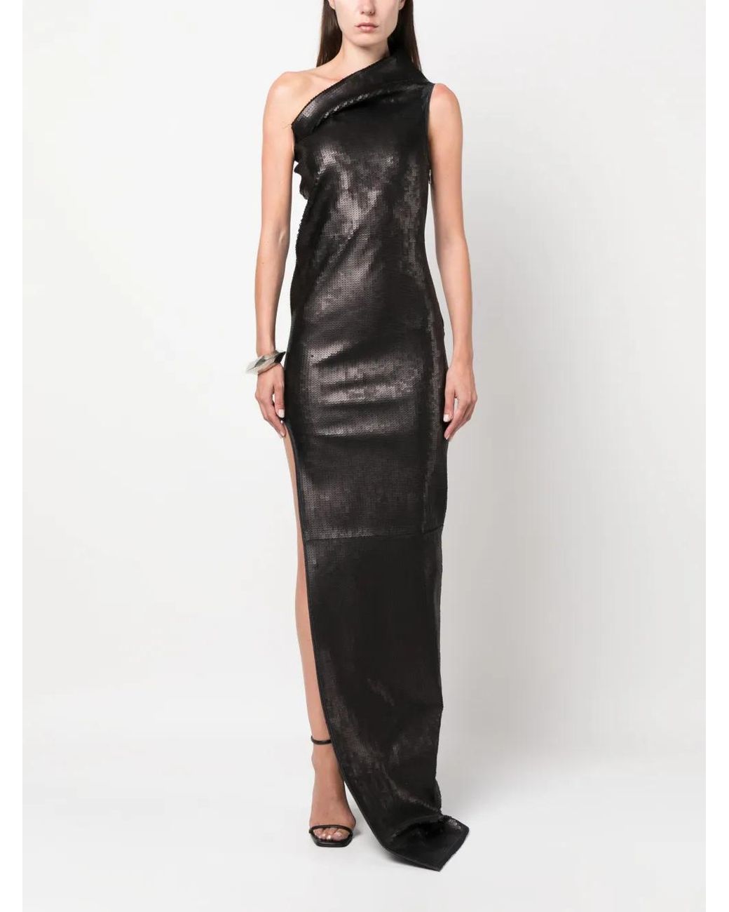 Rick Owens Black Dresses