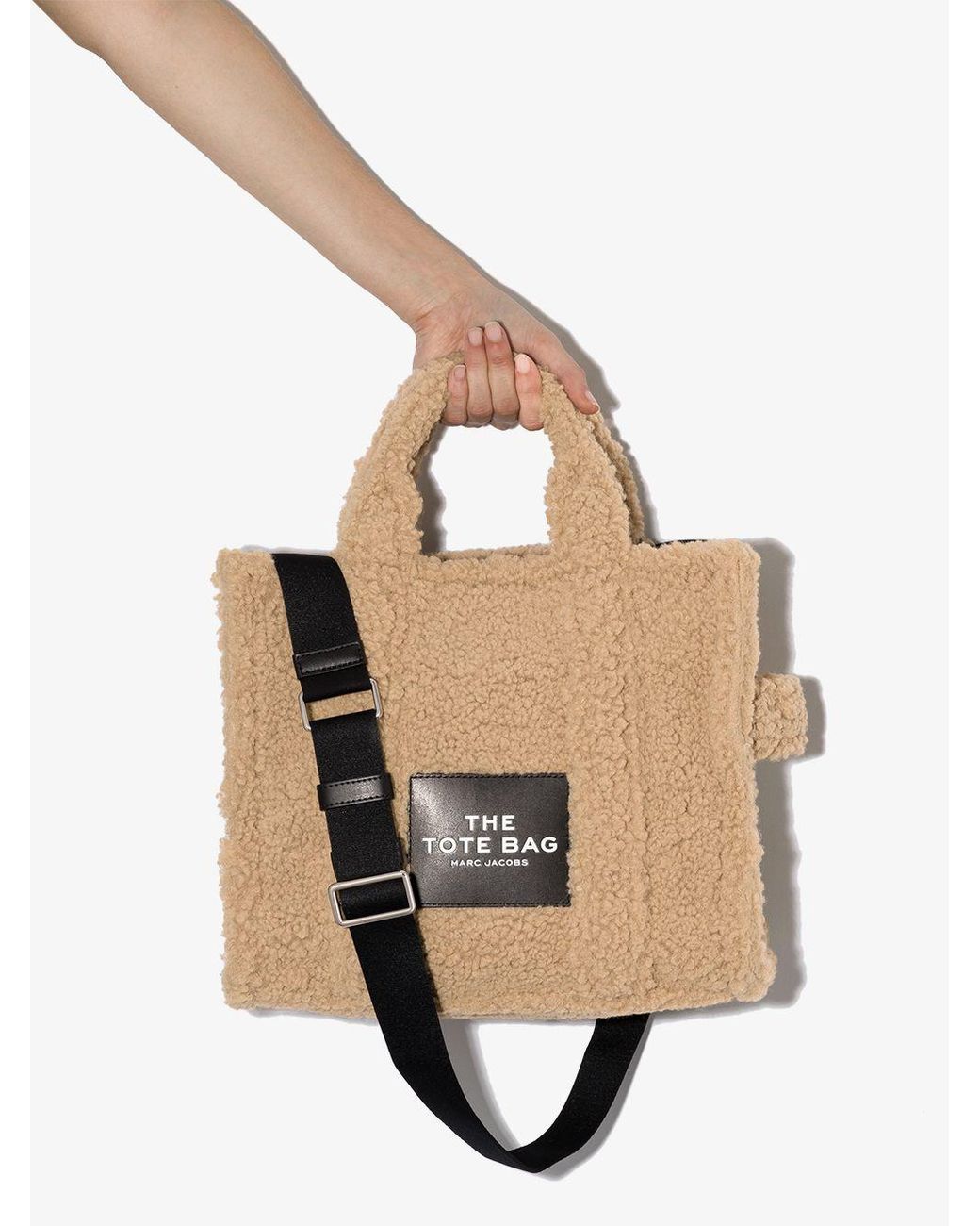 marc jacobs tote bag teddy