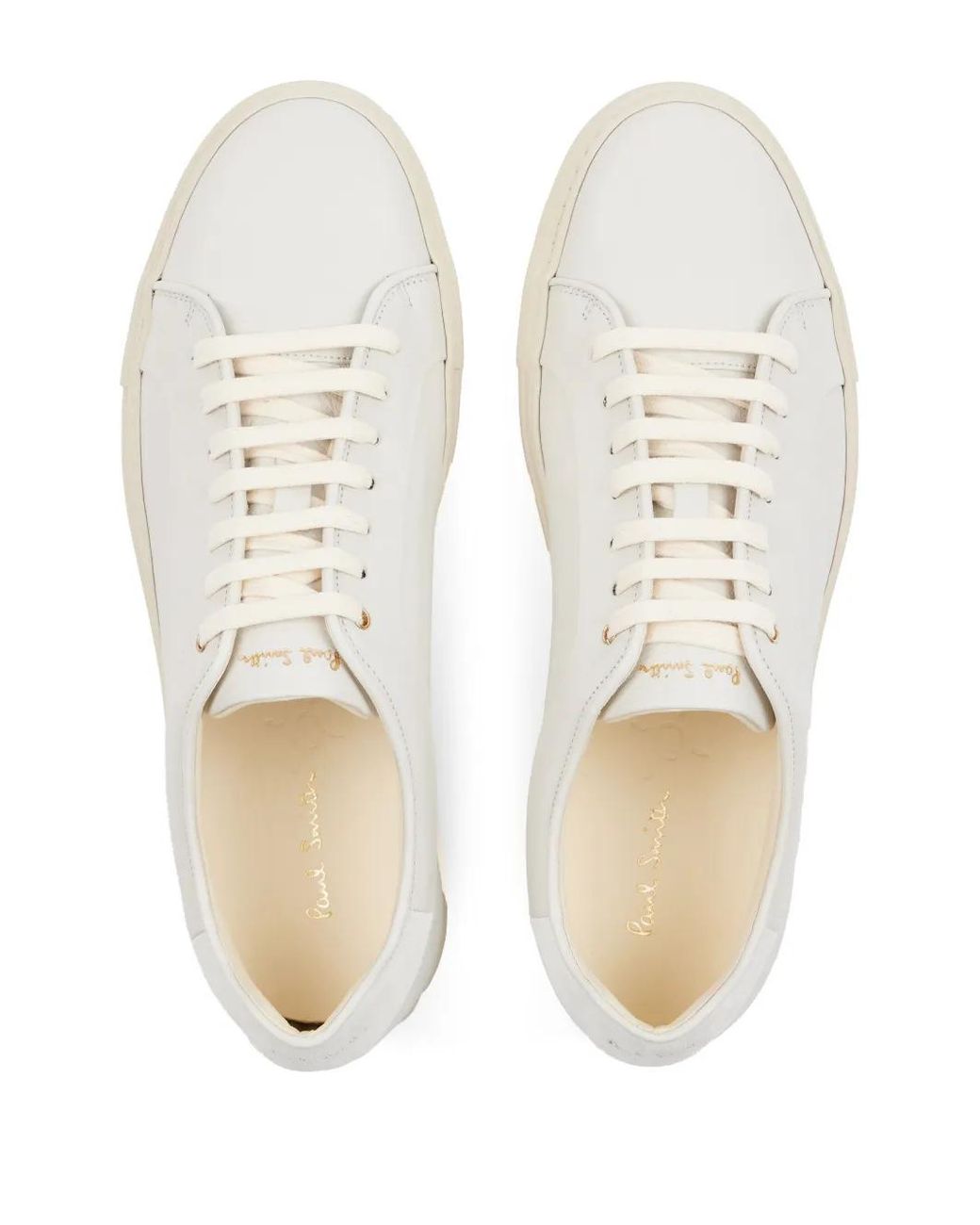 Baskets Basso Paul Smith pour homme en coloris White