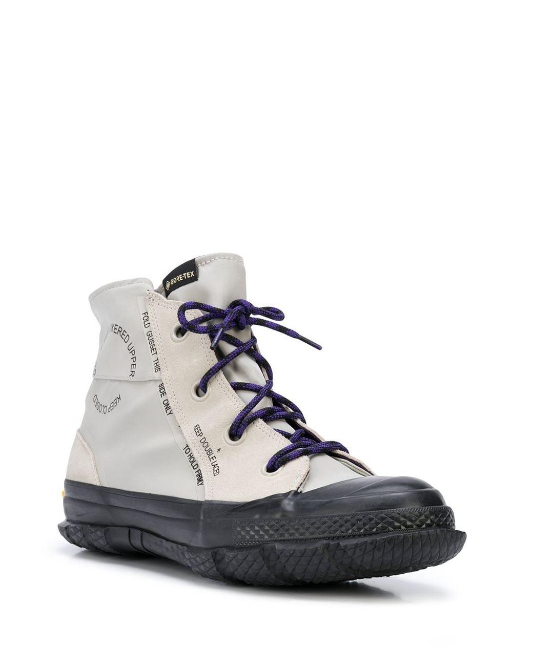 Converse Gore Tex Lace-up Boots for Men | Lyst