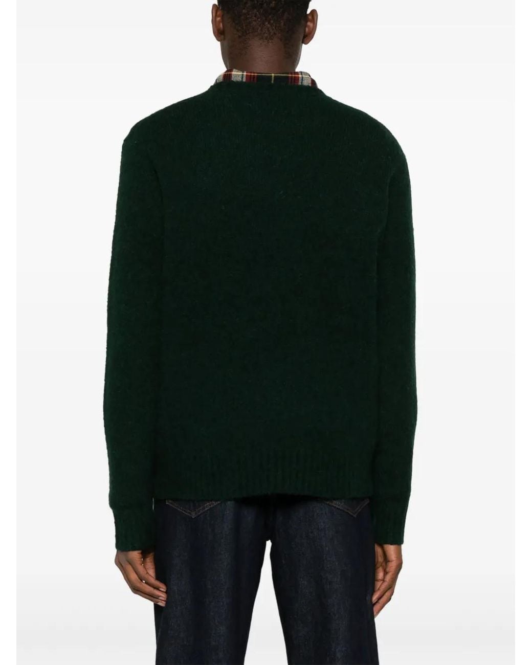 Polo Ralph Lauren Green Sweater for men