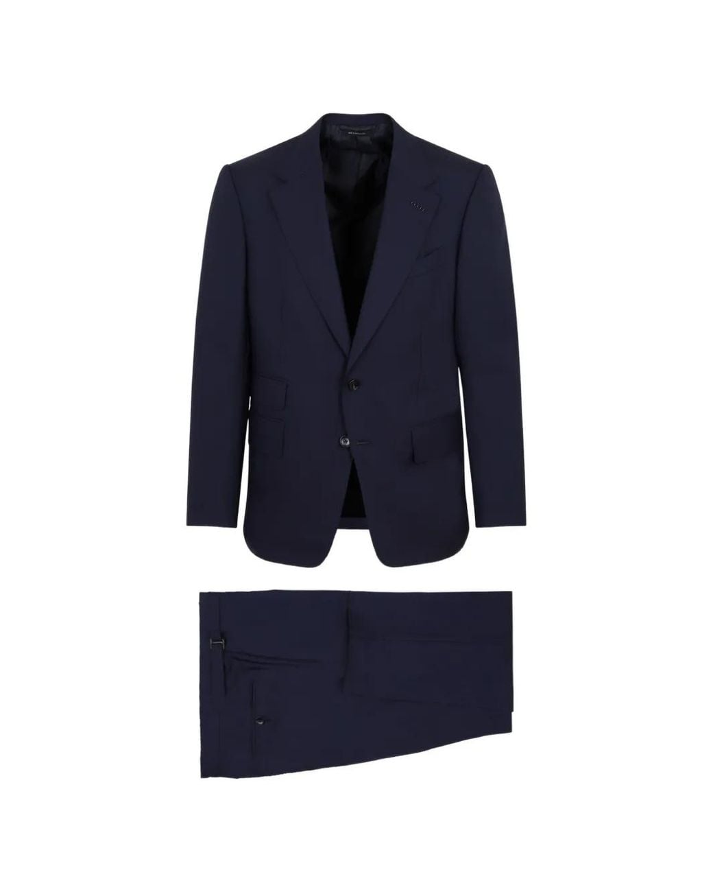 Tom Ford Blue Shelton Suit for men