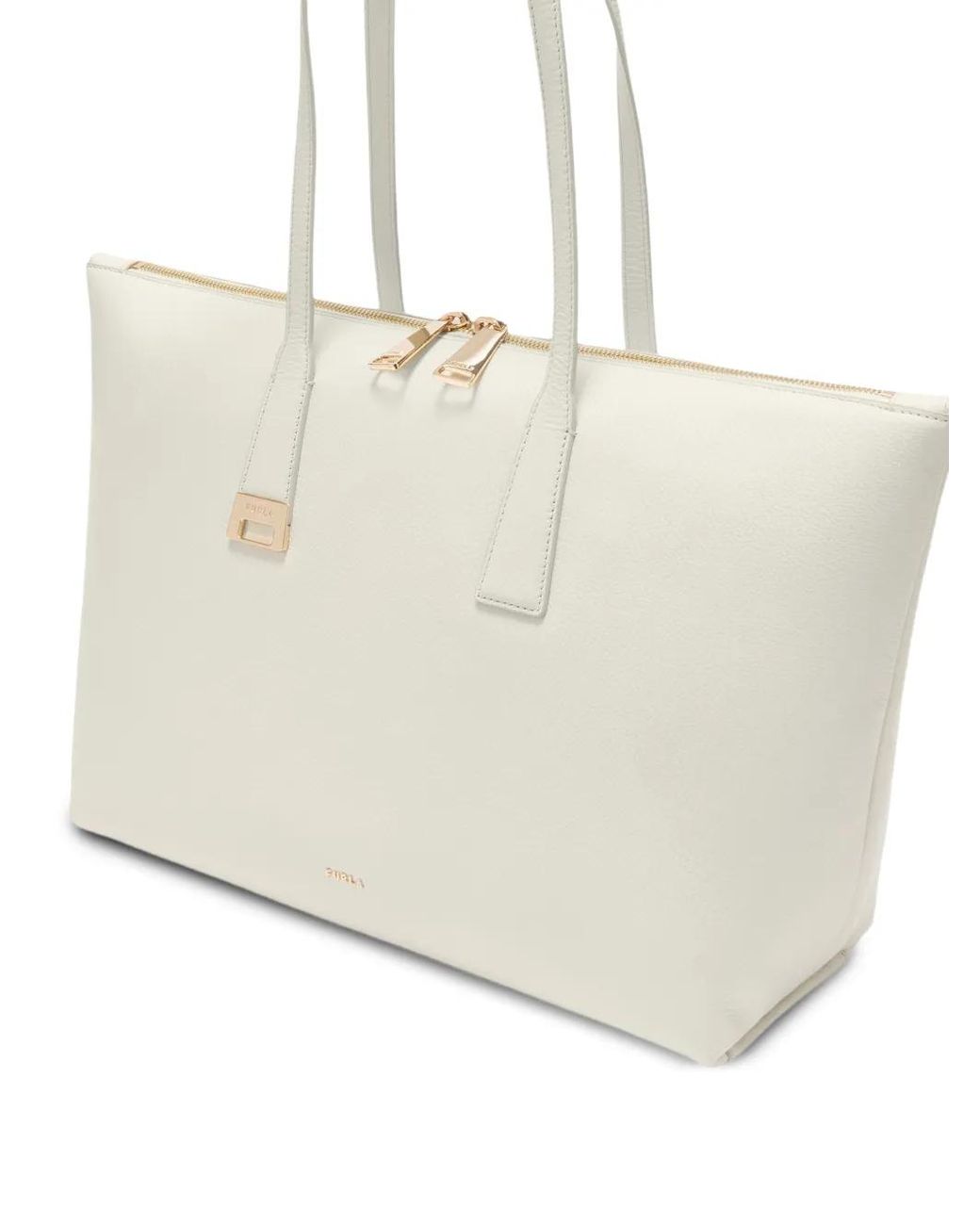 Furla Natural Olivia Tote L