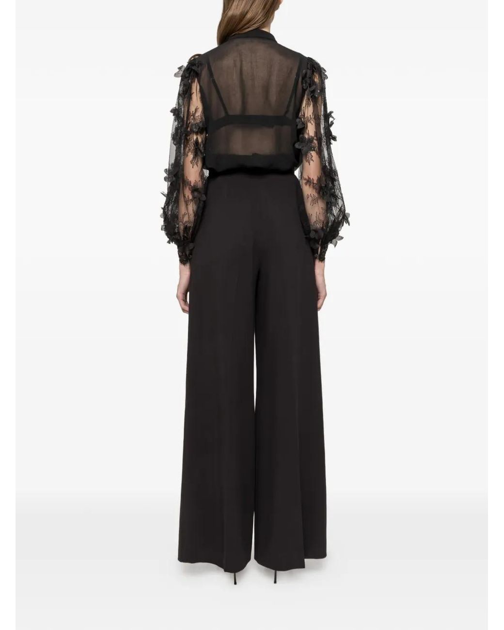 Camicia di Nissa in Black