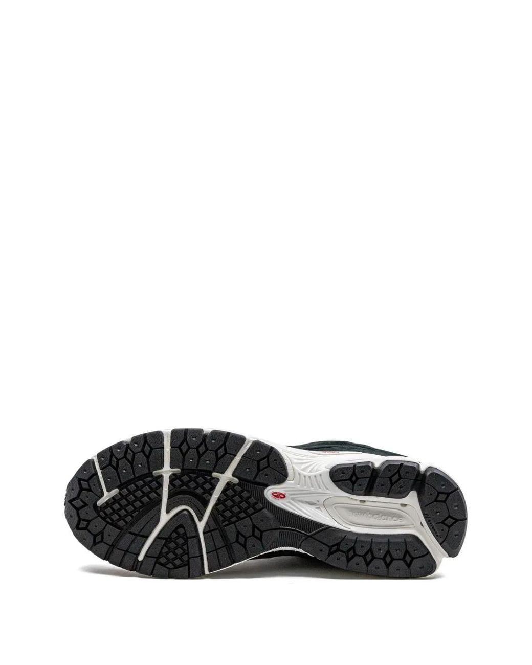 New Balance Black 2002R With Sepia And Magnet M2002Reb