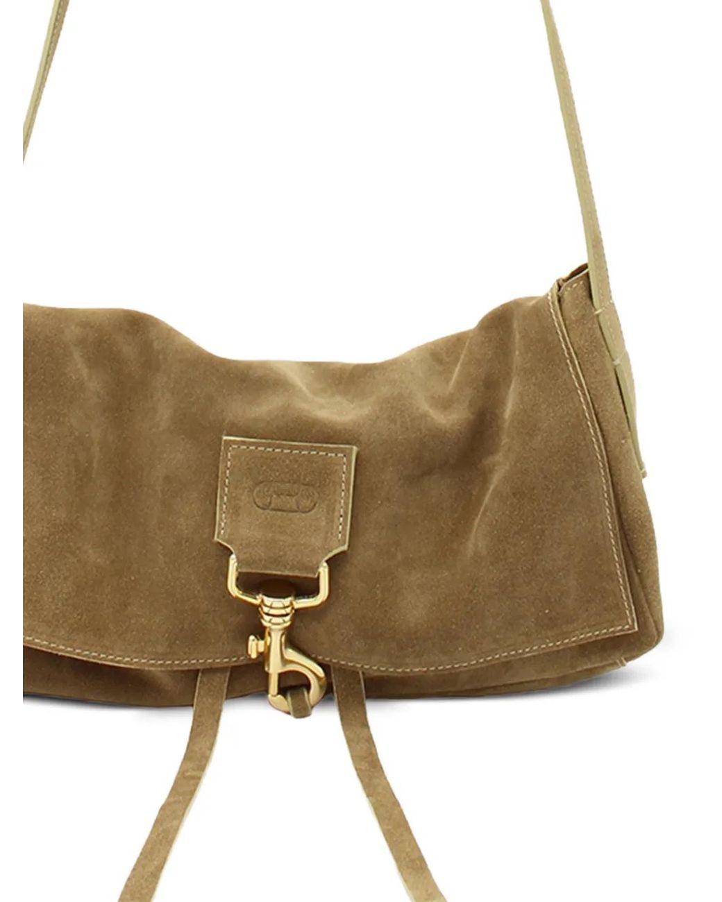 RADICA STUDIO Natural La Bisaccia Shoulder Bag