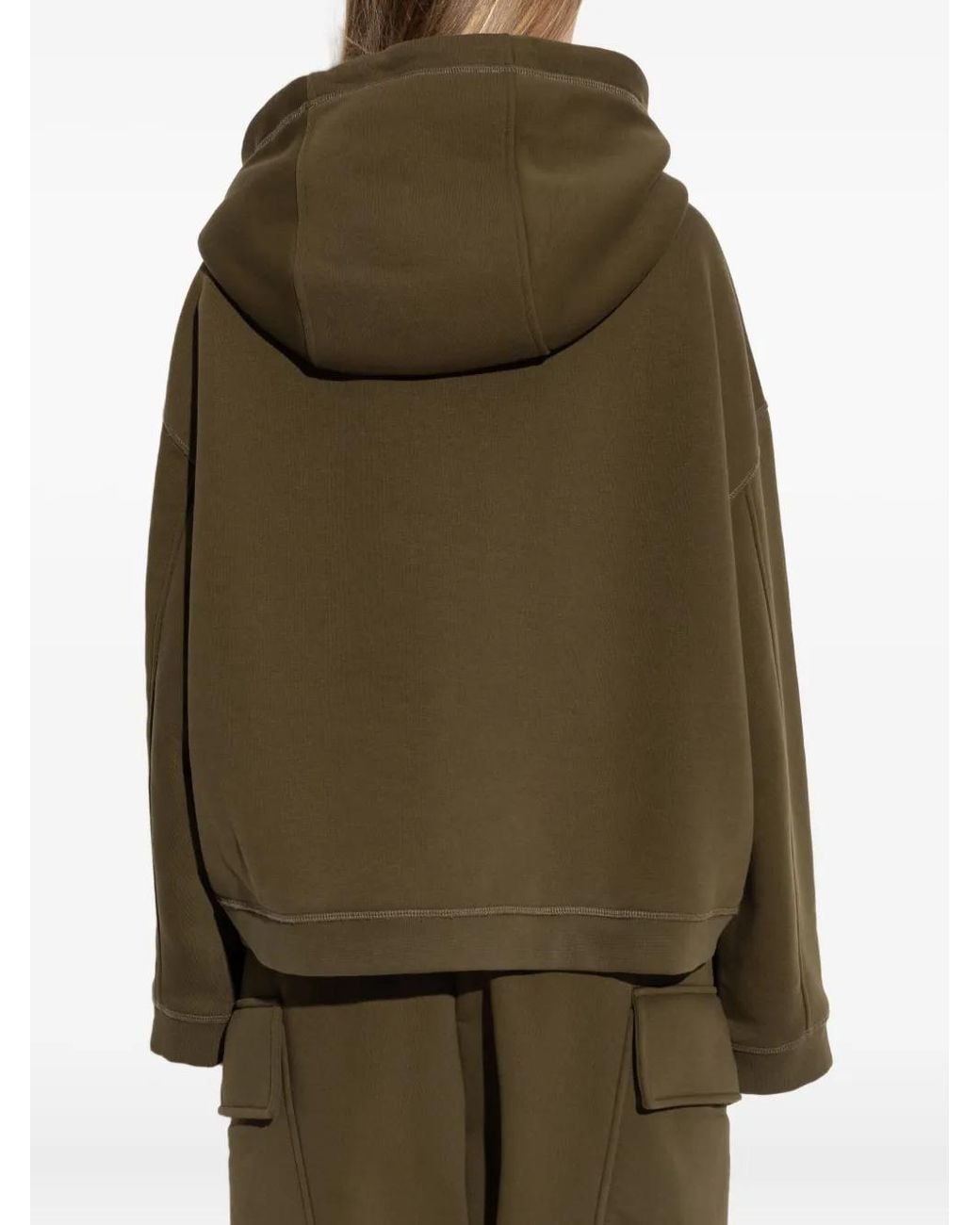 DSquared² Green Kapuzenpullover