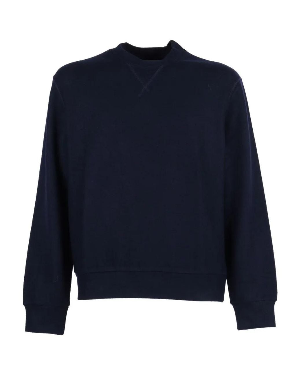 Circolo 1901 Blue Wool Sweater for men