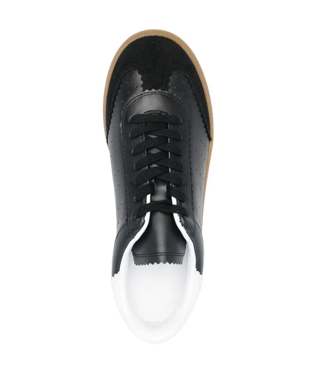 Baskets Bryce Isabel Marant en coloris Black