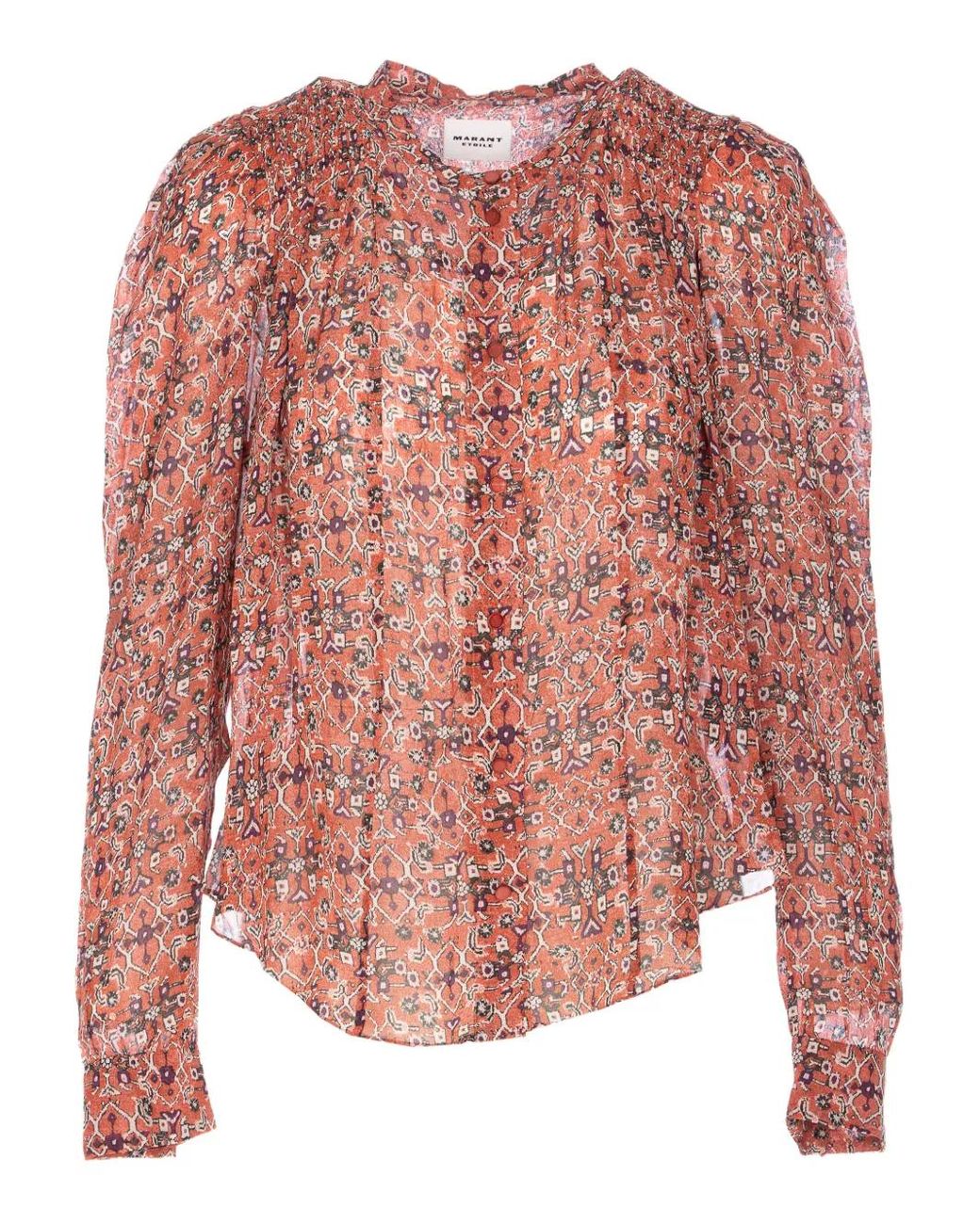 Isabel Marant Pink Noeline