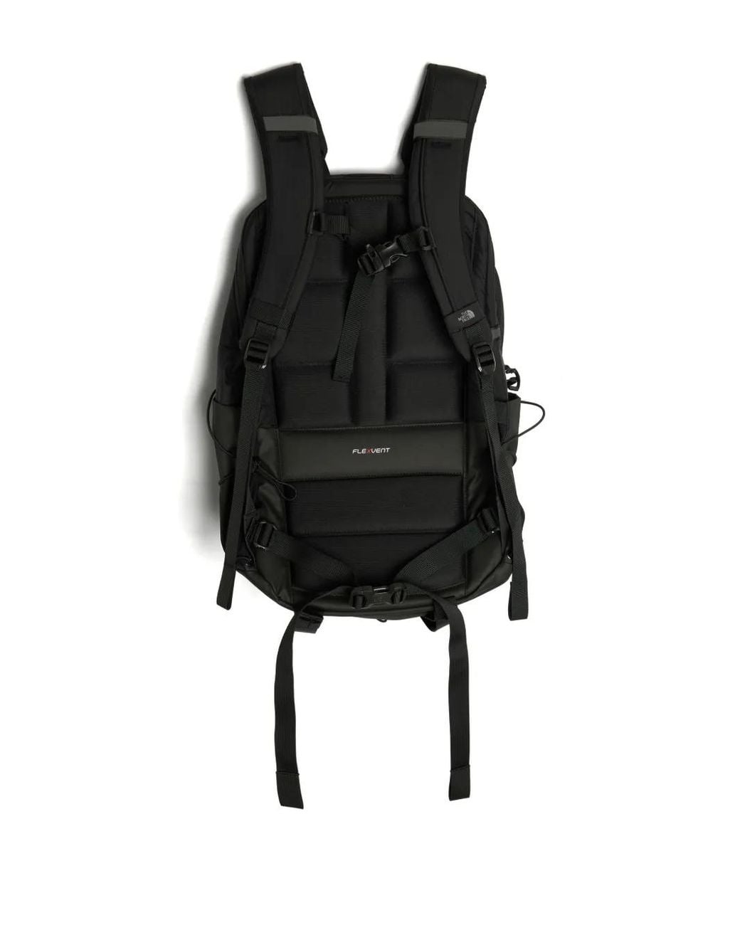 The North Face Black Borealis Backpack