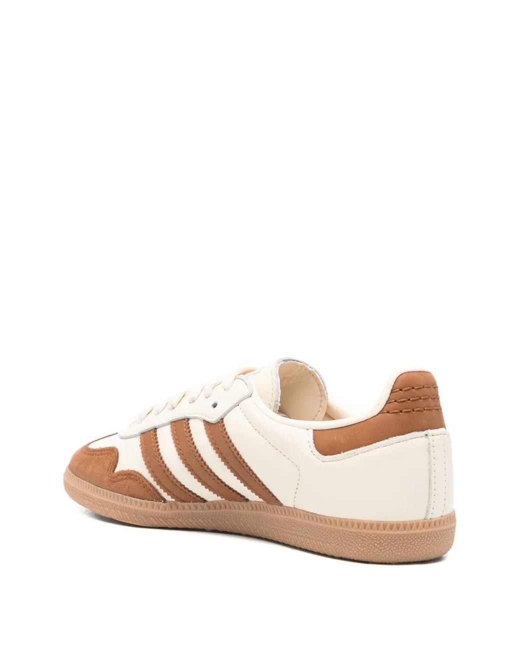 Adidas Pink Samba Og Sneakers