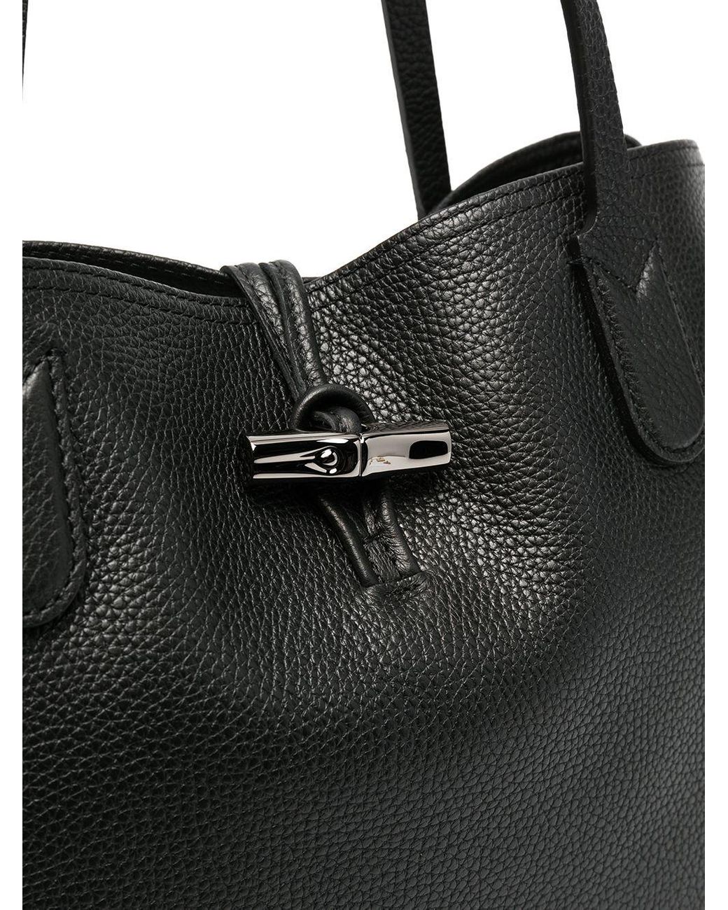 longchamp roseau shoulder bag