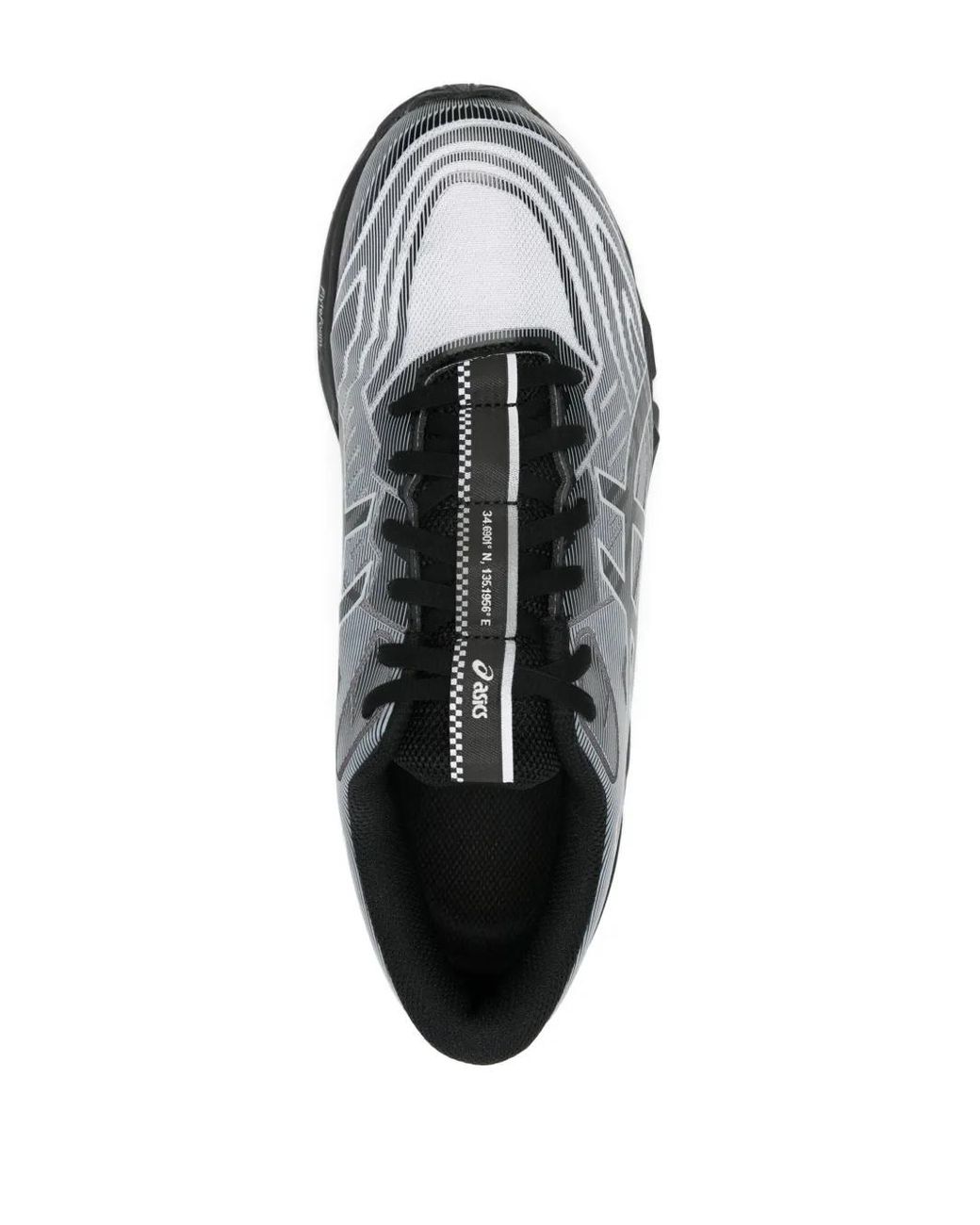 Asics Black Gel-Quantum 360 Vii Sneakers for men