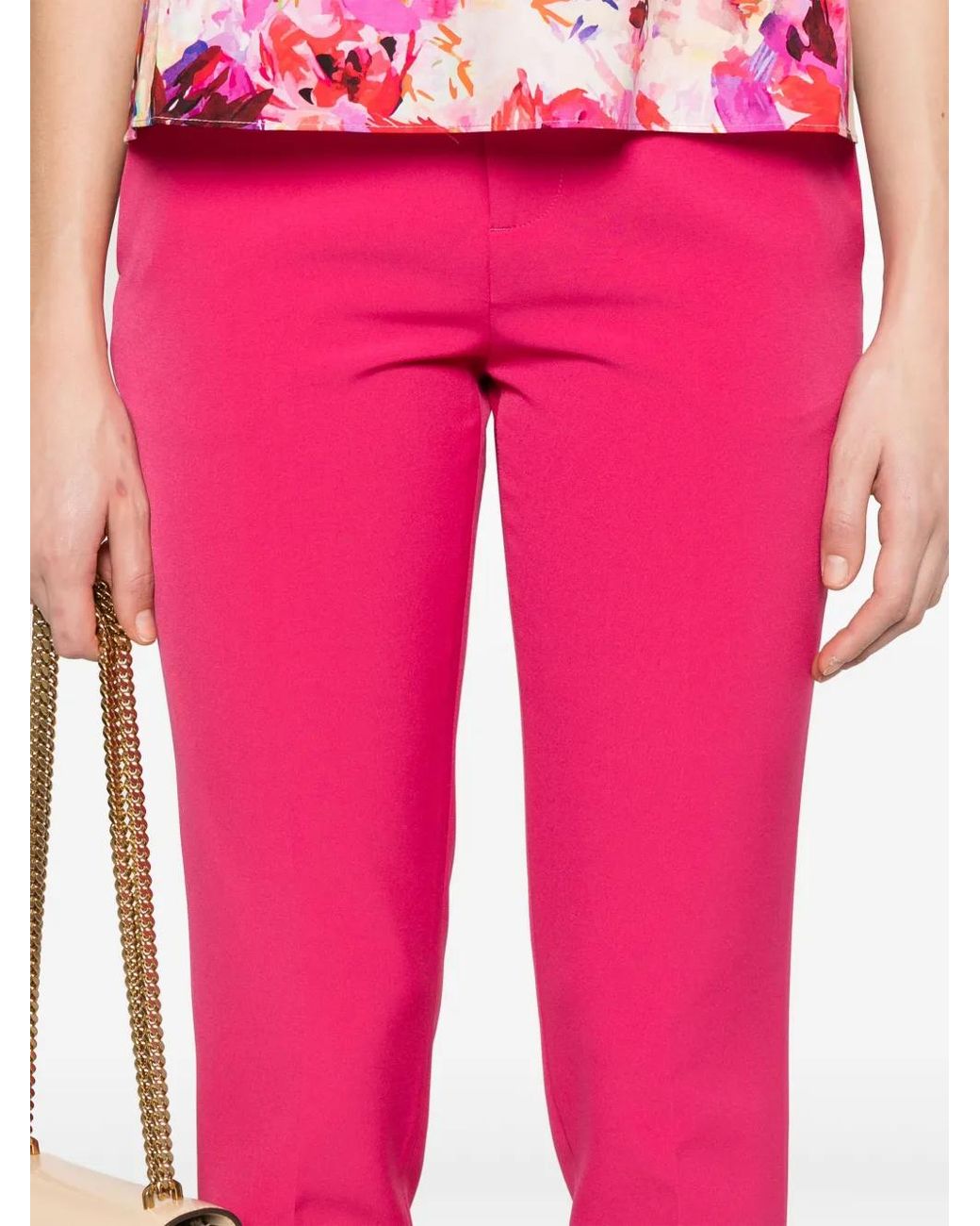 Liu Jo Tailored Trousers