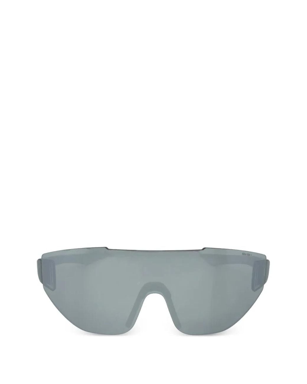 Nike Gray Athena Edge Sunglasses for men