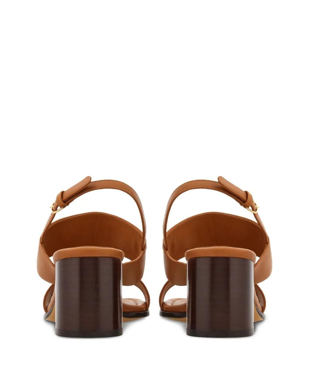 Ferragamo Brown Sandals