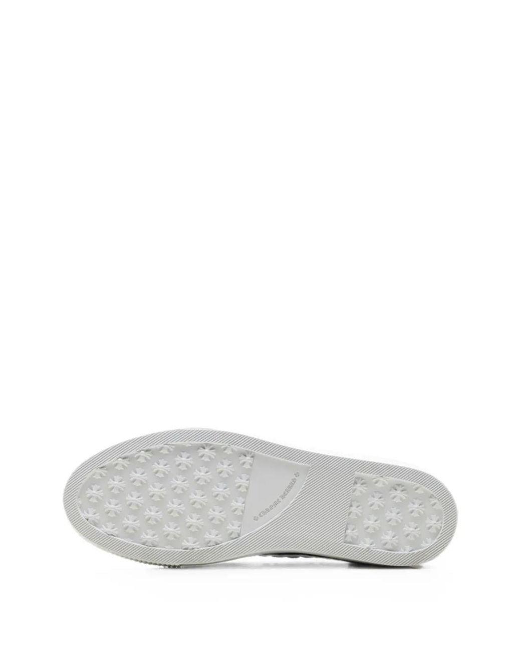 Chrome Hearts Black Logo-Detail Sneakers for men