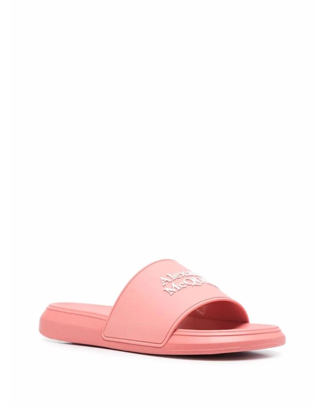 McQueen Sandals Pink