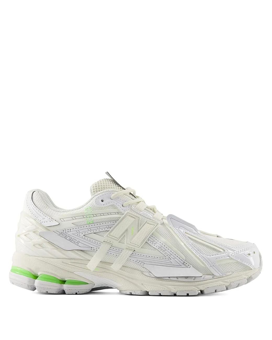 New Balance White "1906A" Sneakers