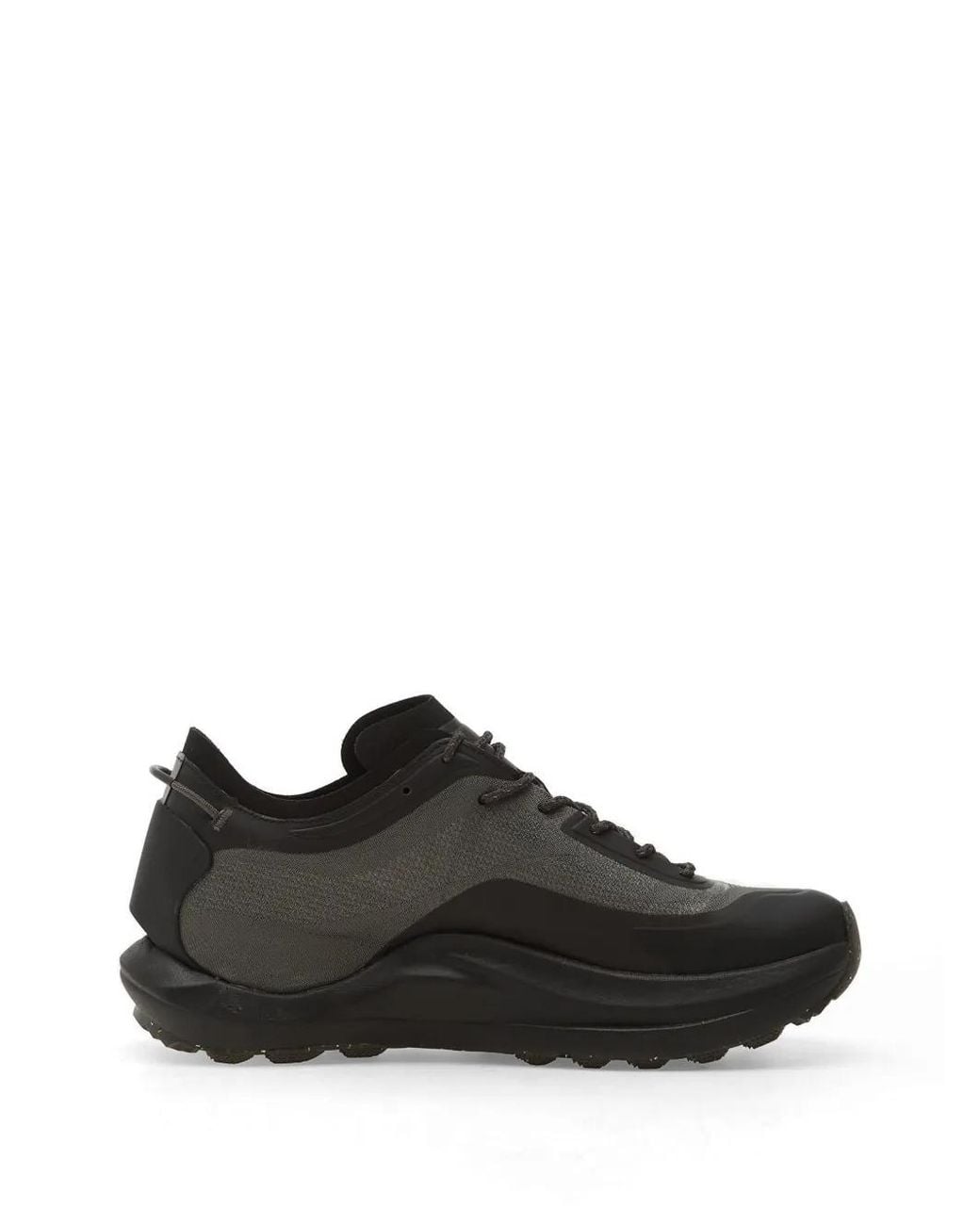 Roa Black Sella Sneakers