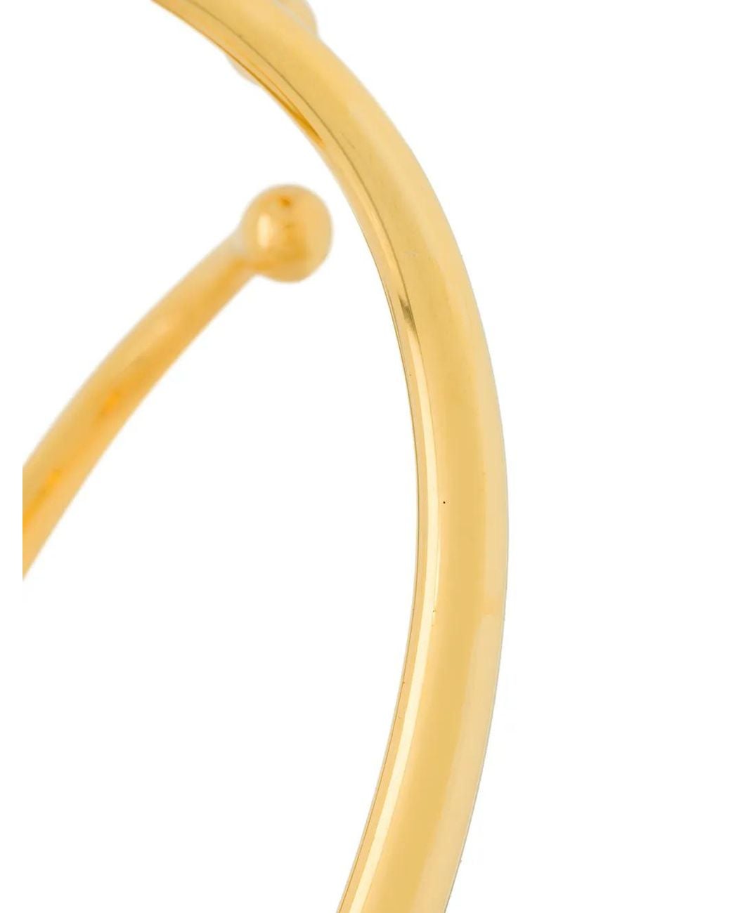 Charlotte Chesnais Metallic Mirage Earcuff