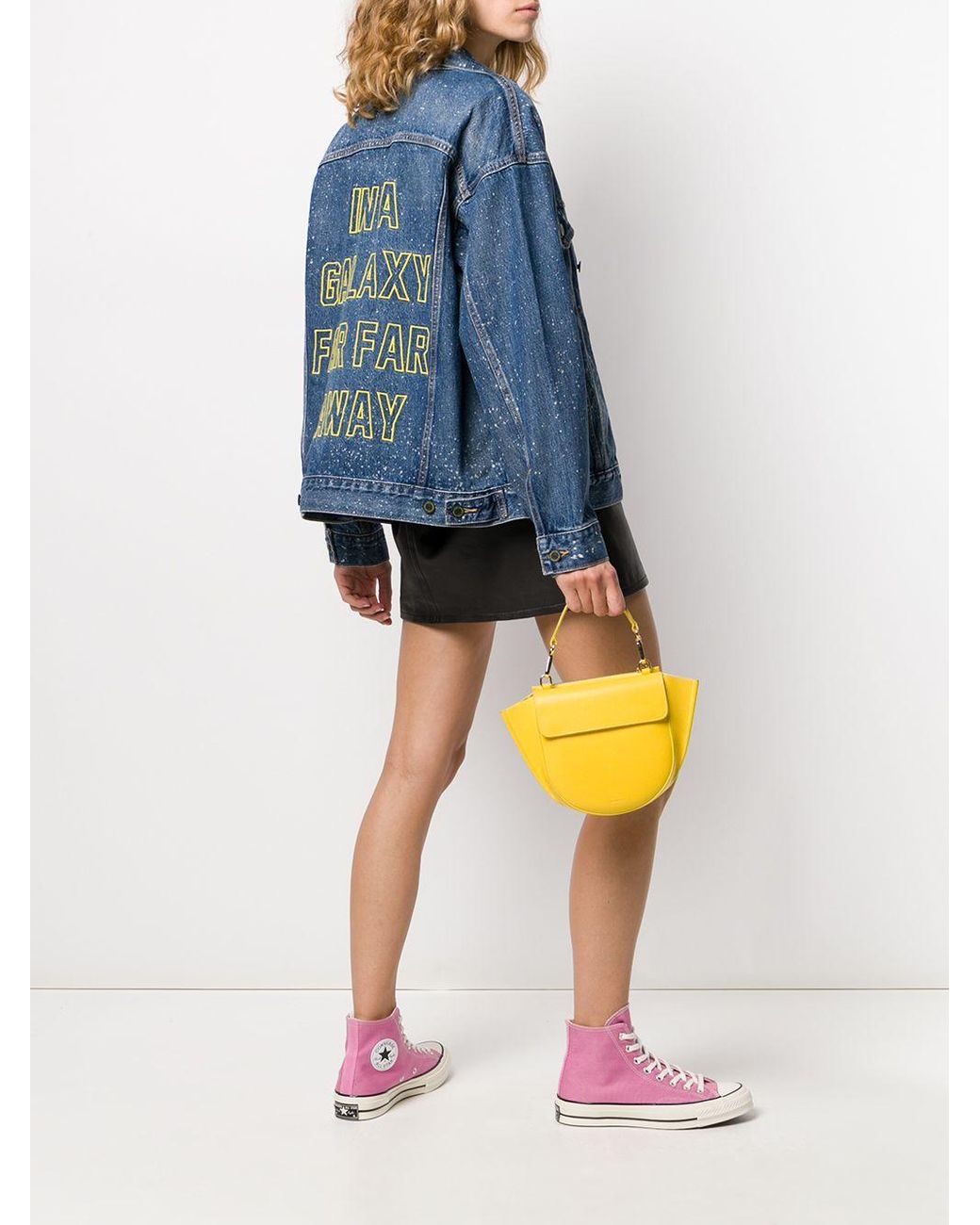 Levi's X Star Wars Denim Jacket in Blue 