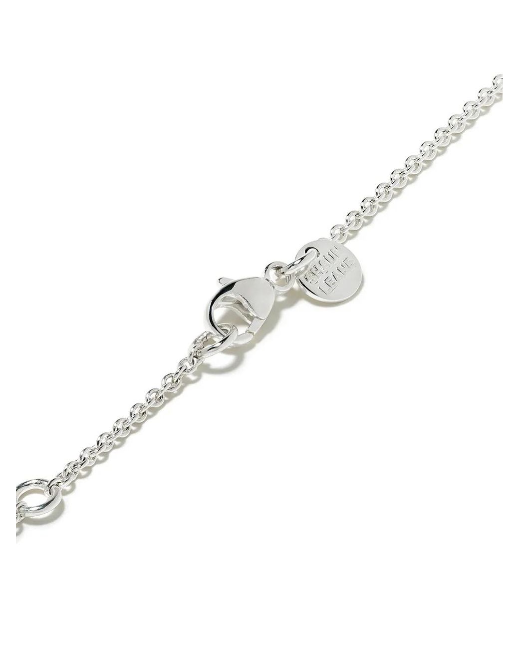 Shaun Leane White Hook Diamond Necklace