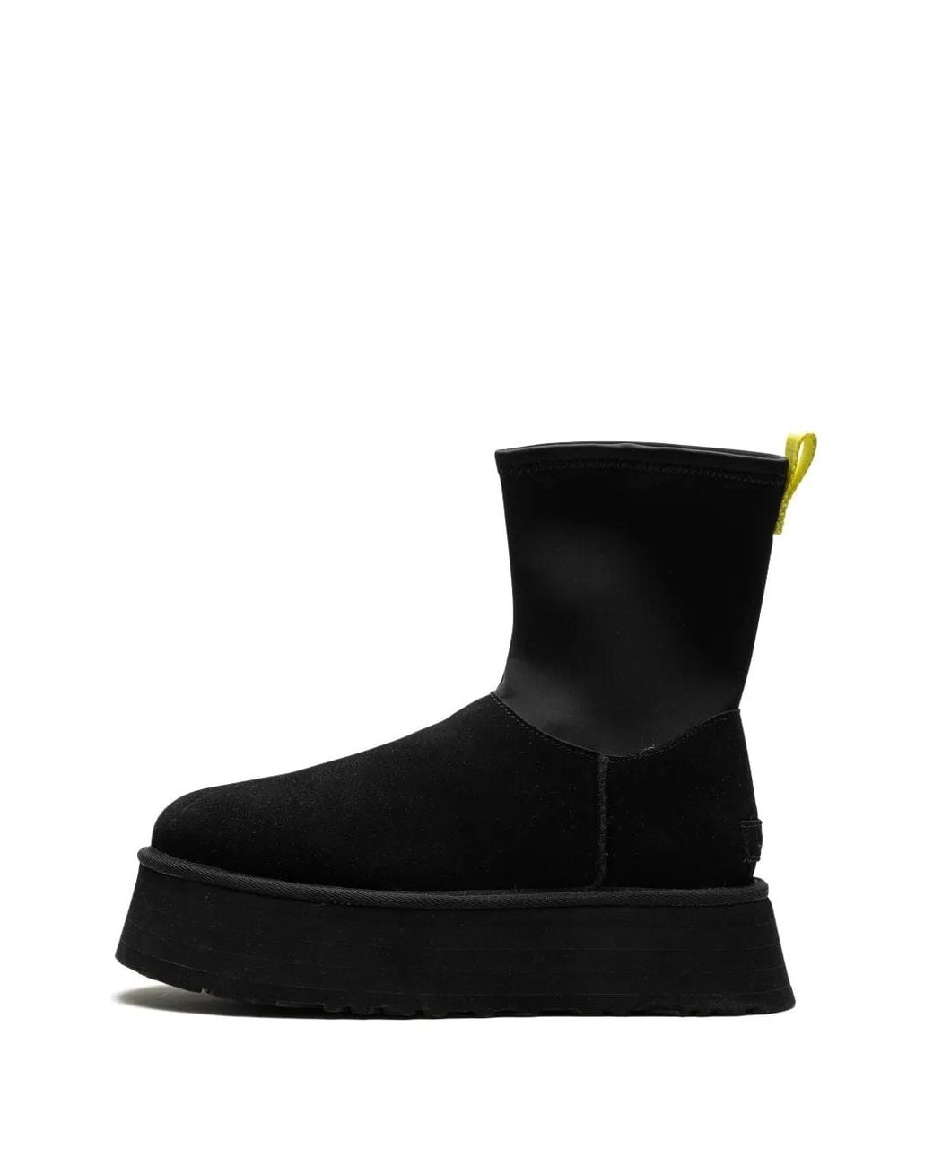 Ugg Black Classic Dipper Boots