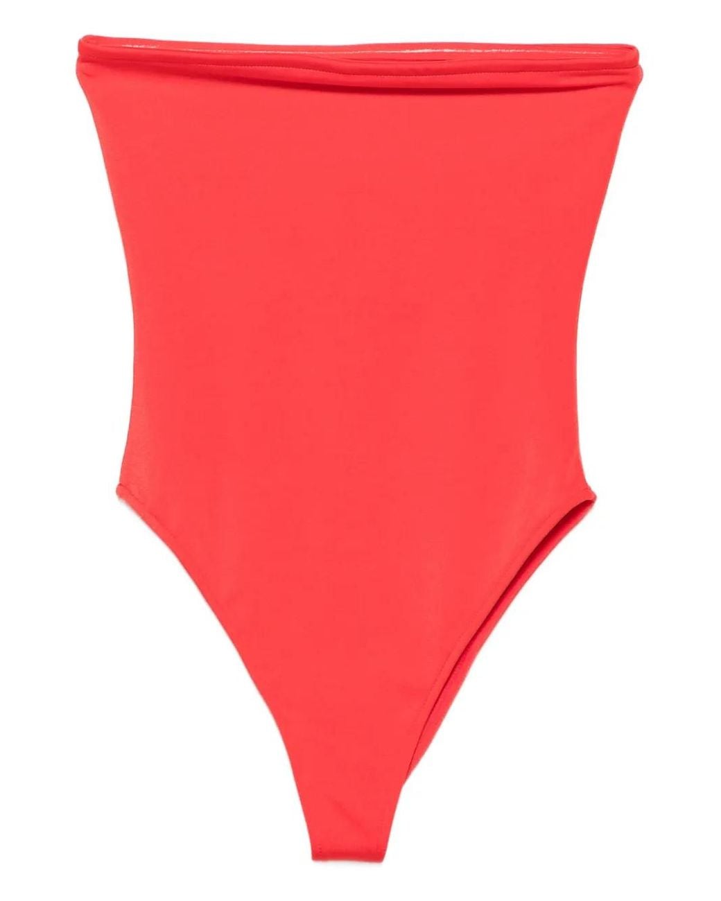 Bañador Matilda Palabra De Honor De X Kiss 'N Thrill Roberta Einer de color Red