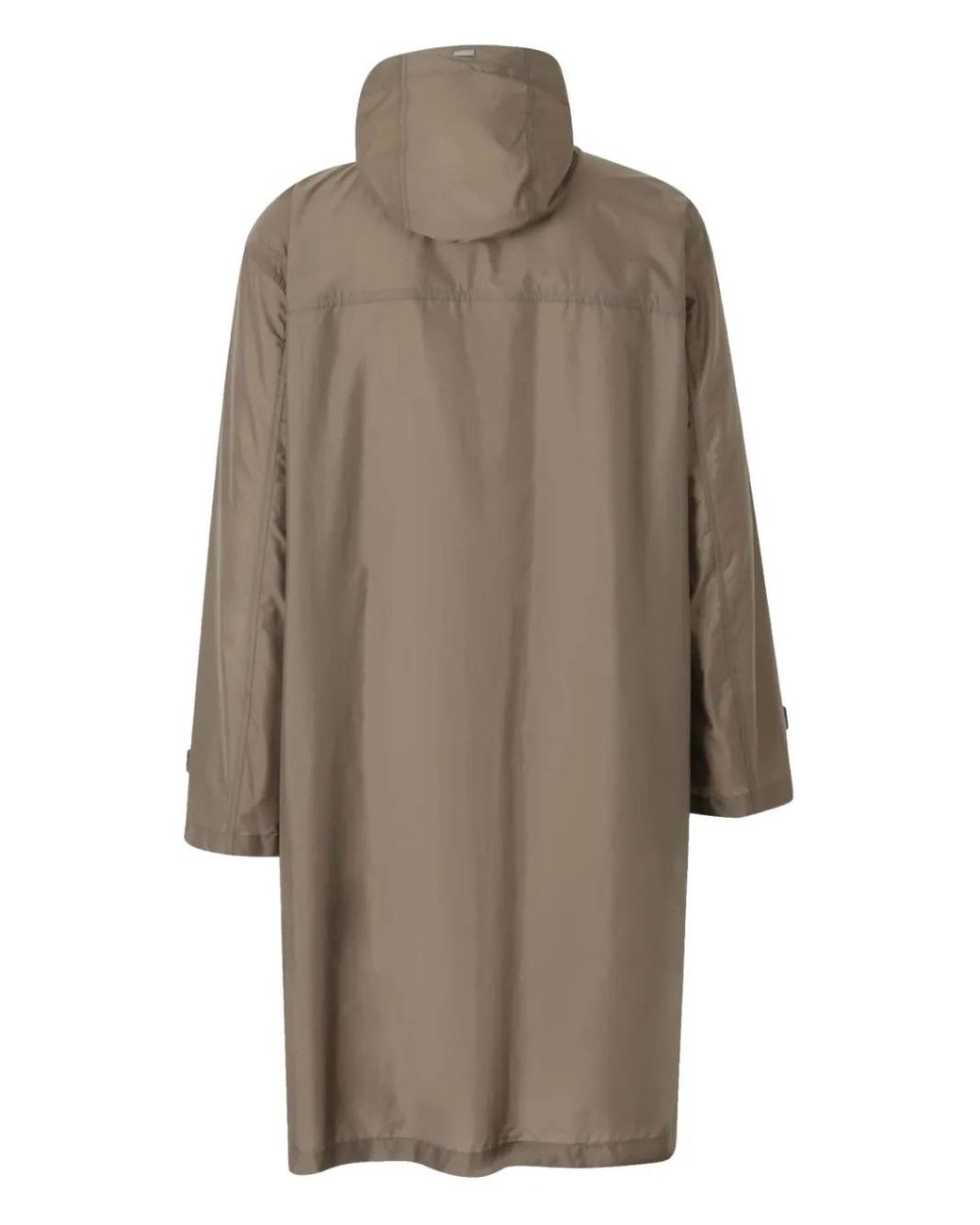 Herno Natural Hooded Parka for men