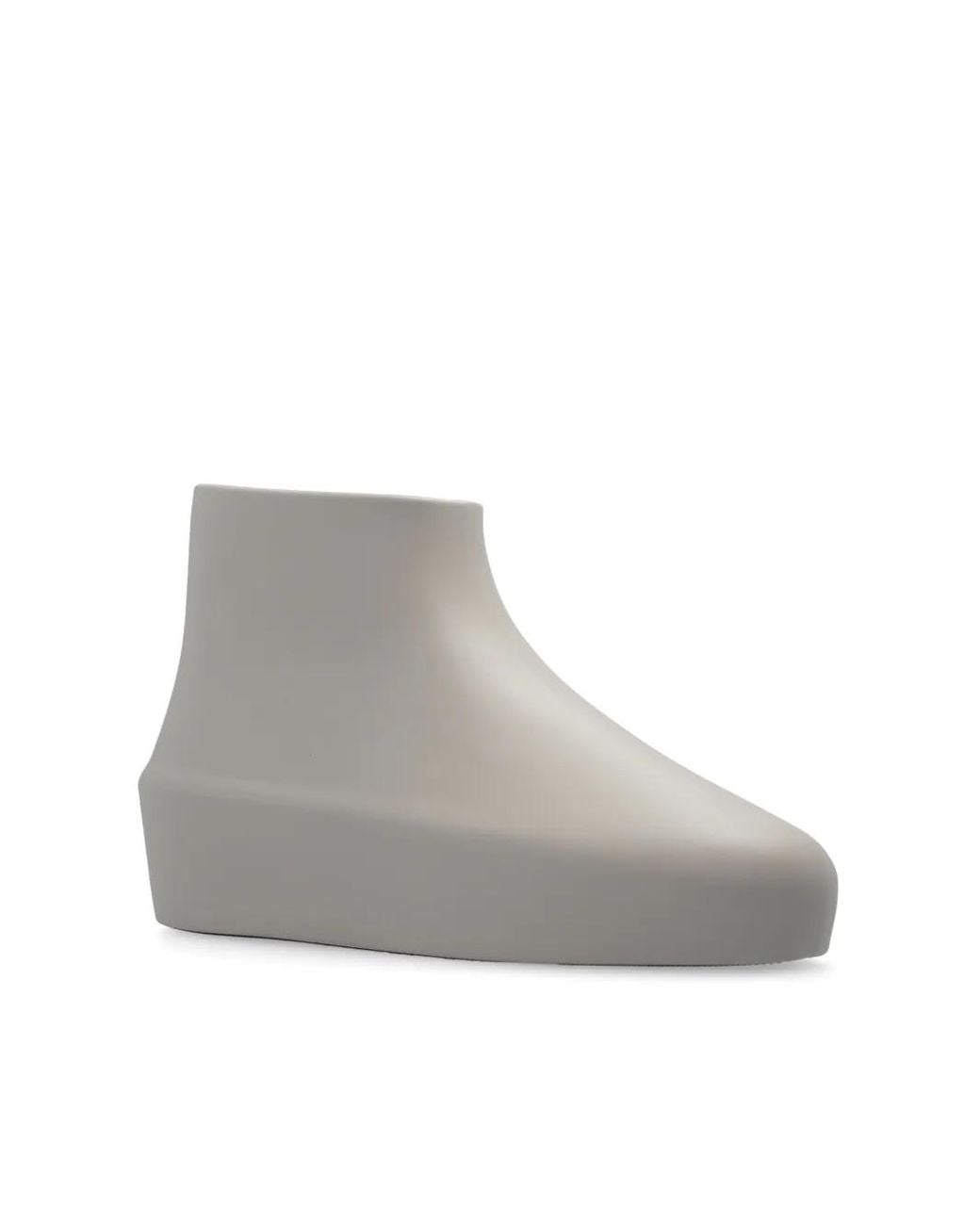 Fear Of God Gray California Boots for men
