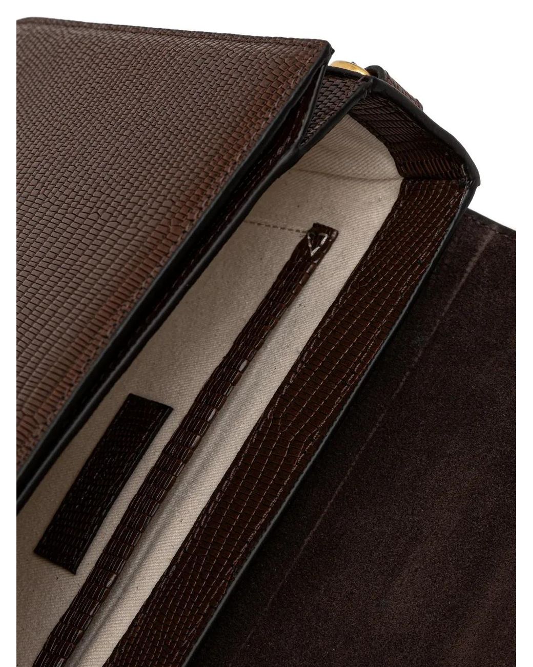 Sessun Brown Sac À Bandoulière Diviluz
