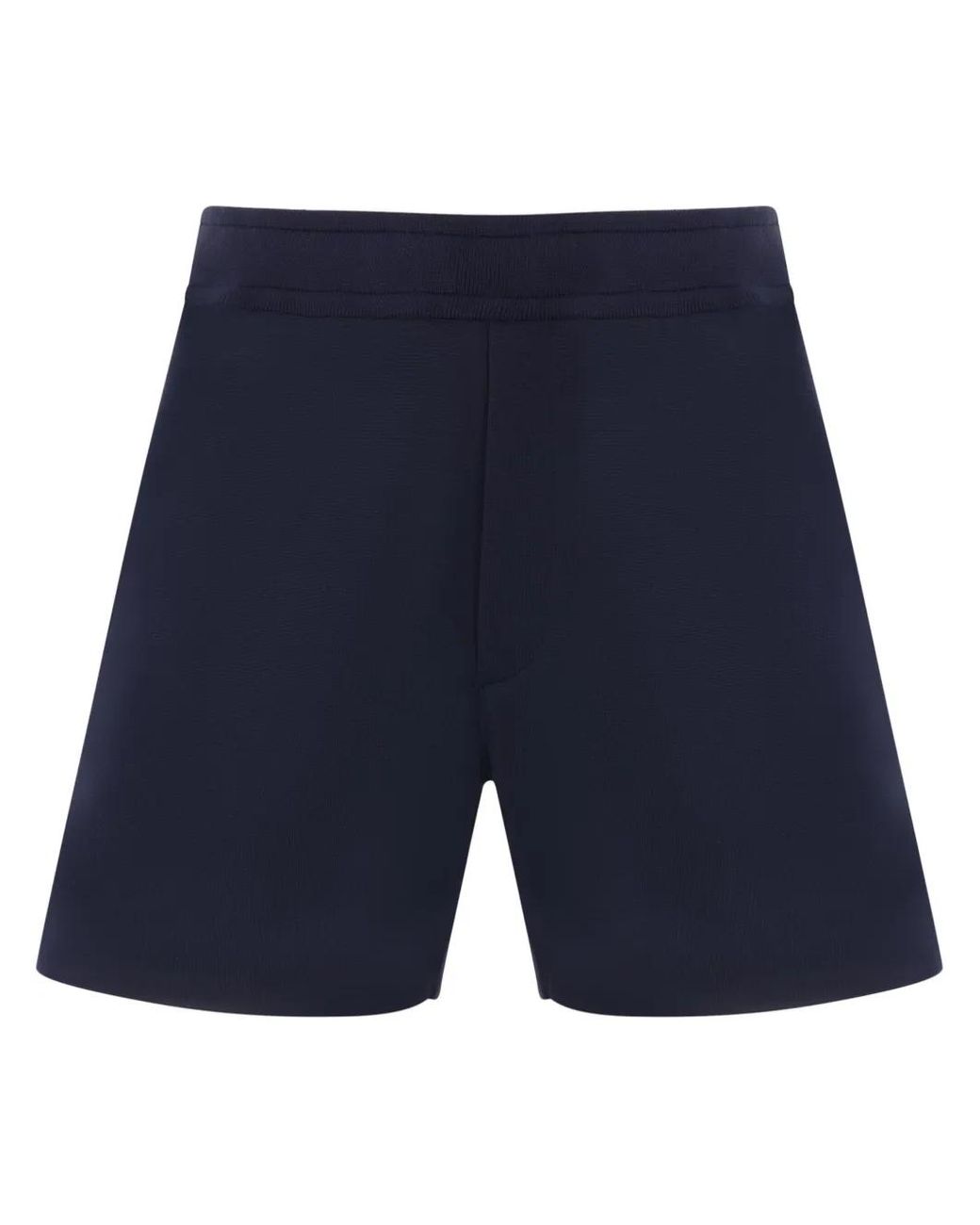 CFCL Blue Track Shorts for men