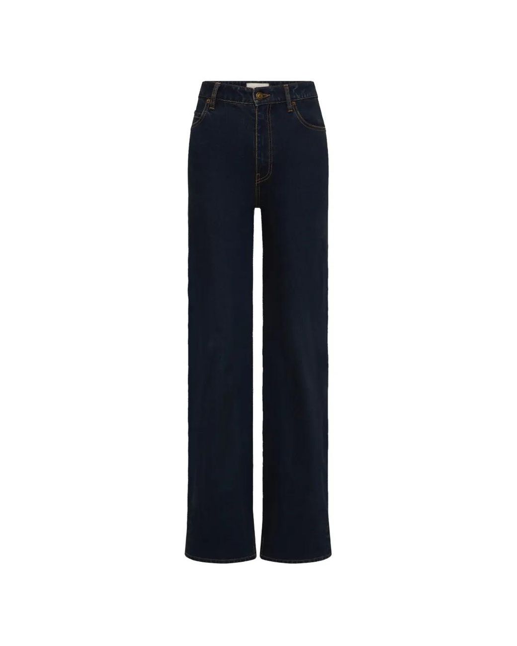 Rebecca Vallance Blue Kate Relaxed Jeans