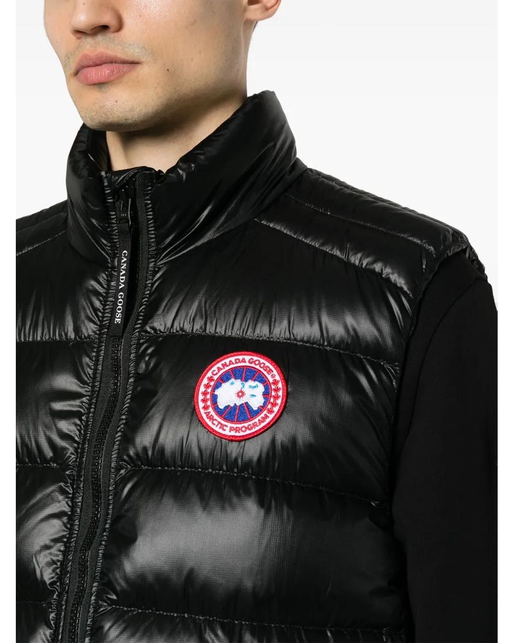 Canada Goose Black Jackets for men