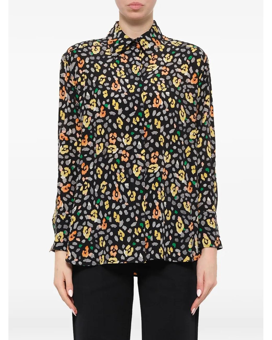 Givenchy Black Shirt
