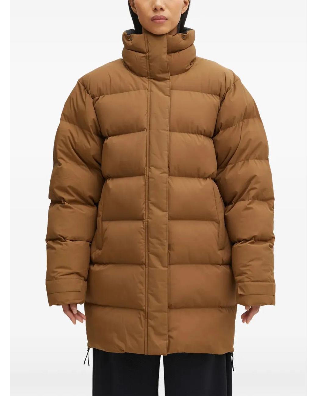 Helly Hansen Brown Aspire Jacket