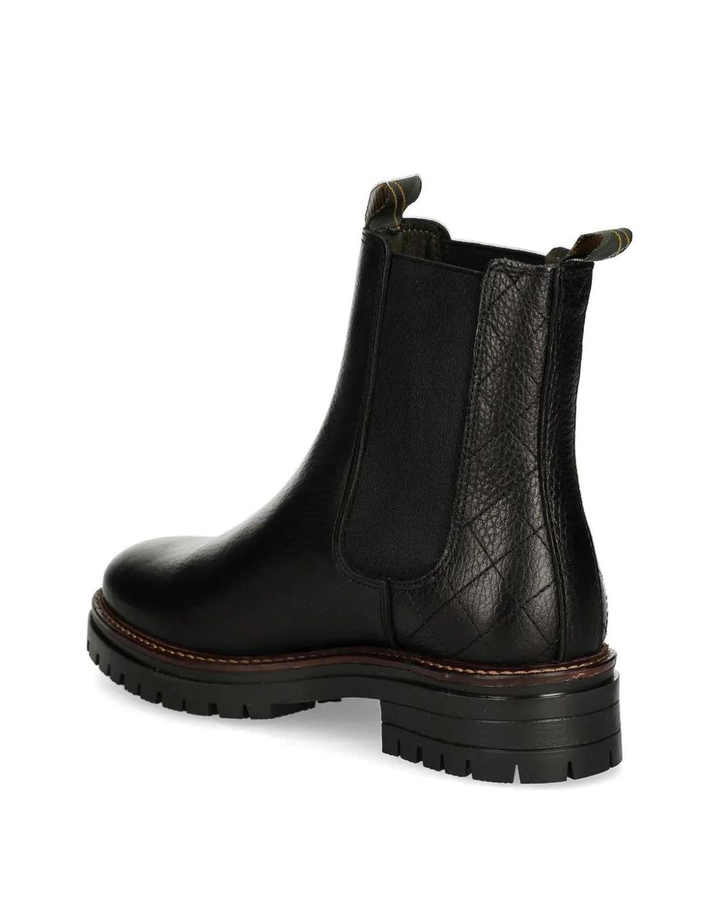 Barbour Black Evie Boots