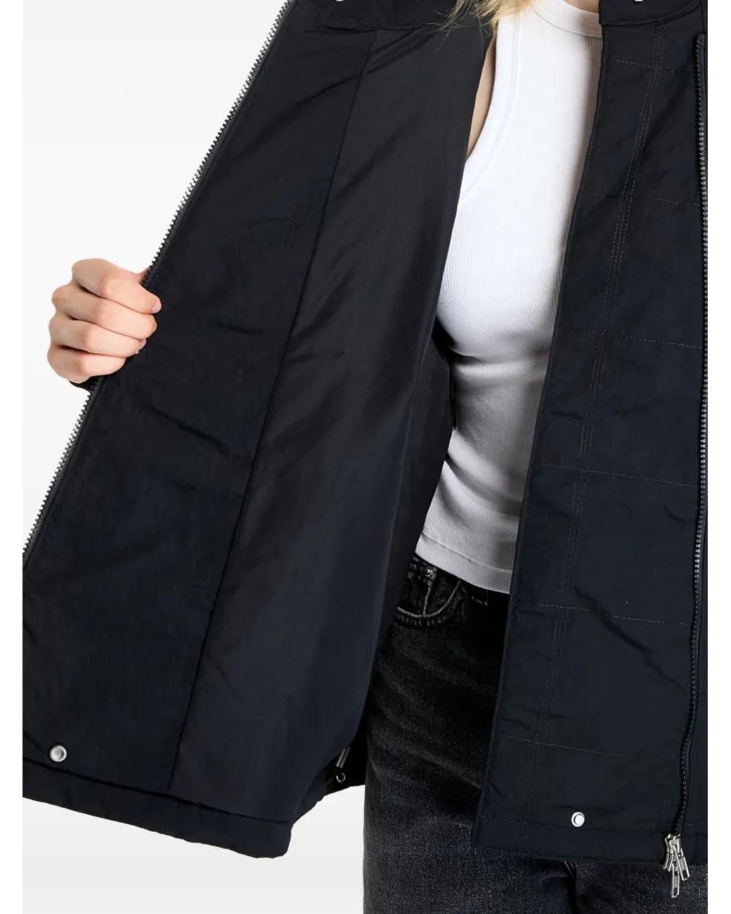 Adidas Black Zip Racer Jacket