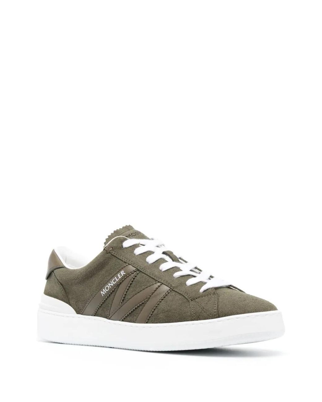 Moncler Multicolor Monaco Sneakers for men