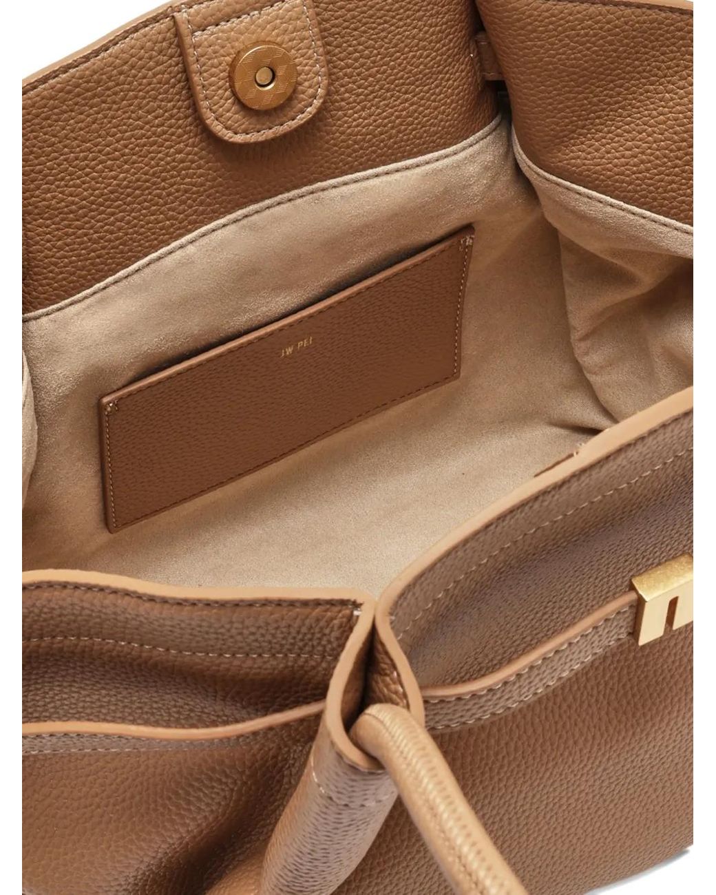 JW PEI Brown Medium Hana Tote Bag