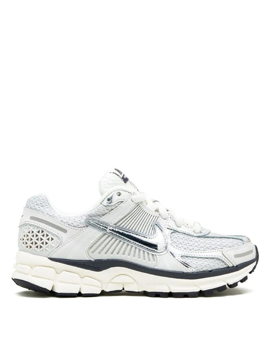 Nike White Zoom Vomero 5